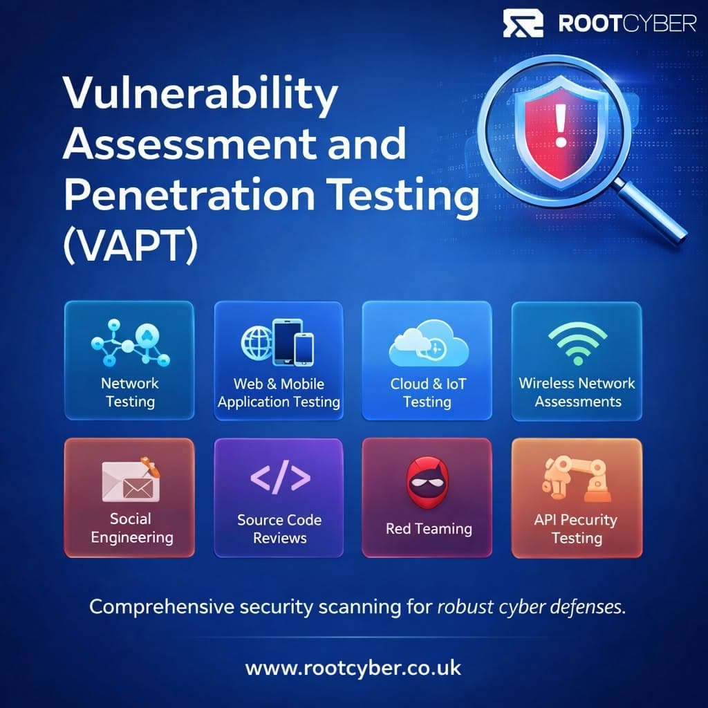 RootCyber technical awareness creative