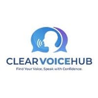 Clear Voice Hub logo