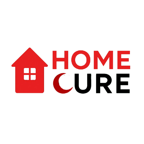 HomeCure logo